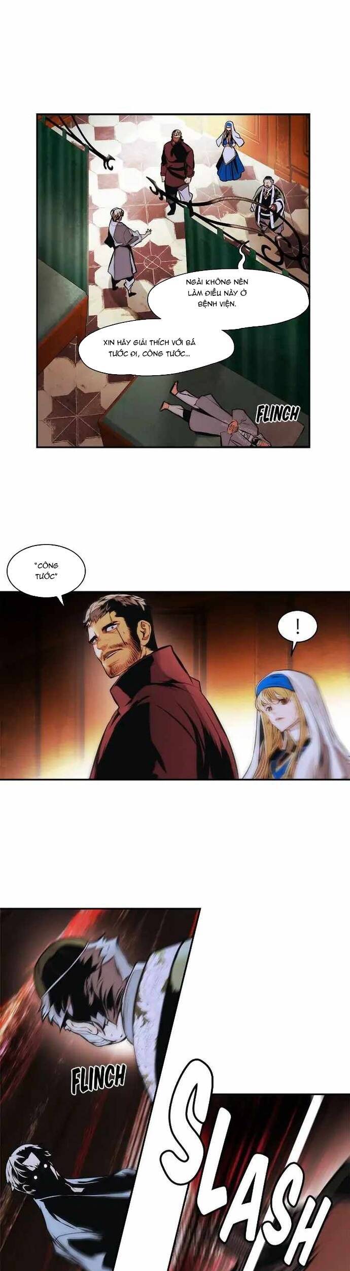 Bất Bại Chân Ma - Chapter 229 - Page 15