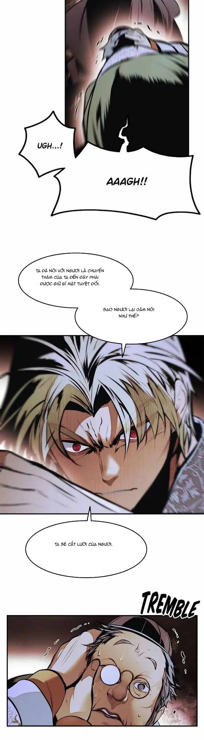 Bất Bại Chân Ma - Chapter 229 - Page 16