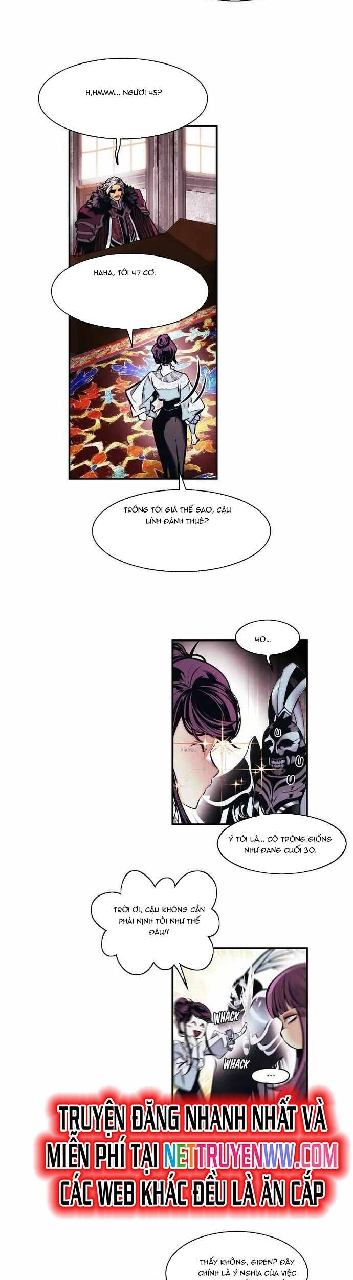 Bất Bại Chân Ma - Chapter 229 - Page 3