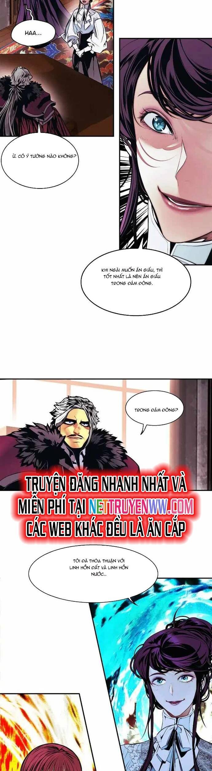 Bất Bại Chân Ma - Chapter 229 - Page 4