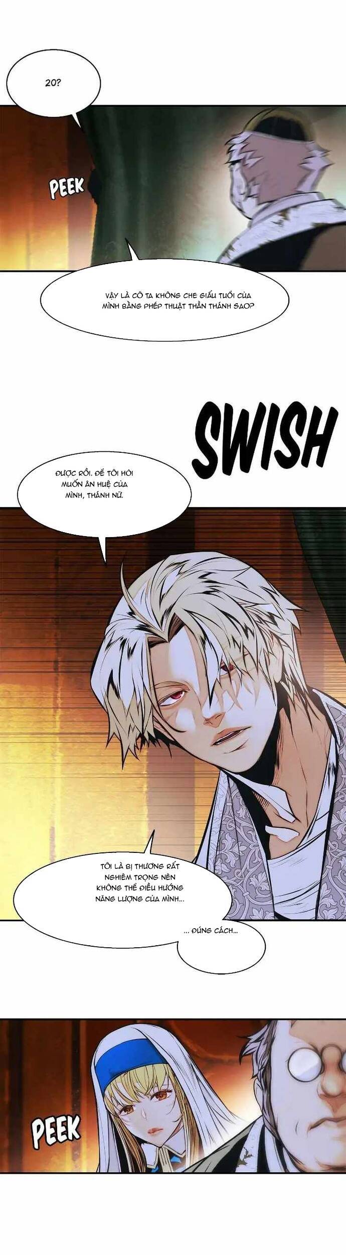 Bất Bại Chân Ma - Chapter 229 - Page 8