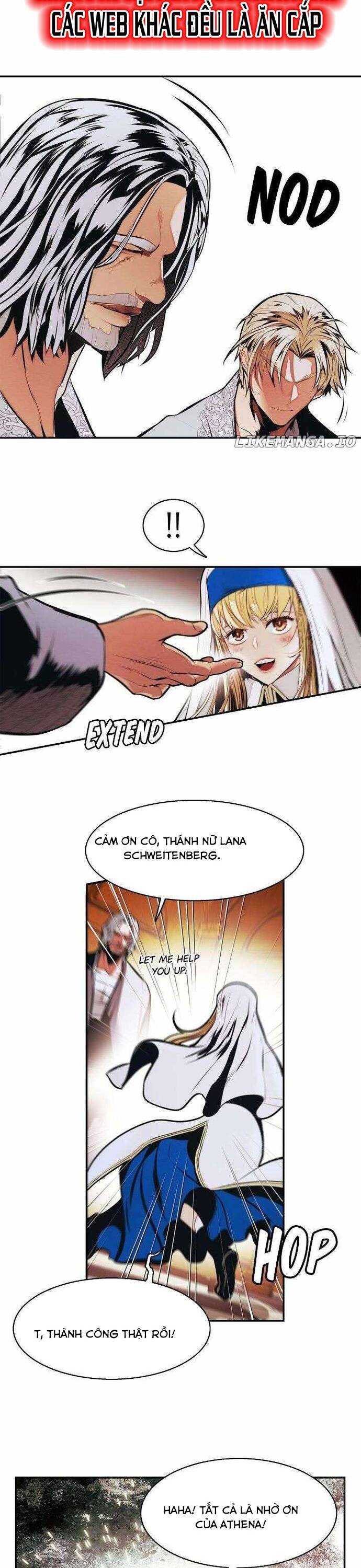 Bất Bại Chân Ma - Chapter 230 - Page 10