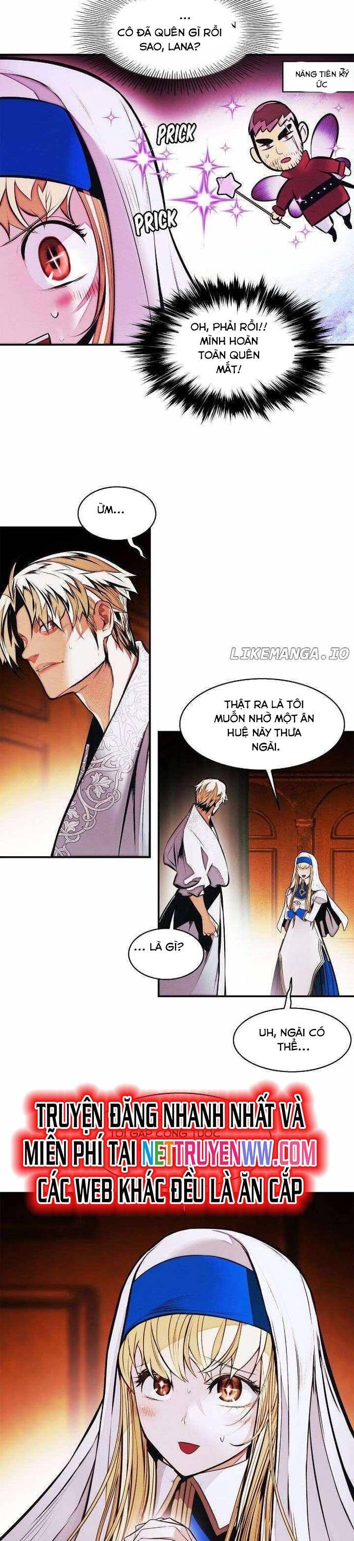 Bất Bại Chân Ma - Chapter 230 - Page 11