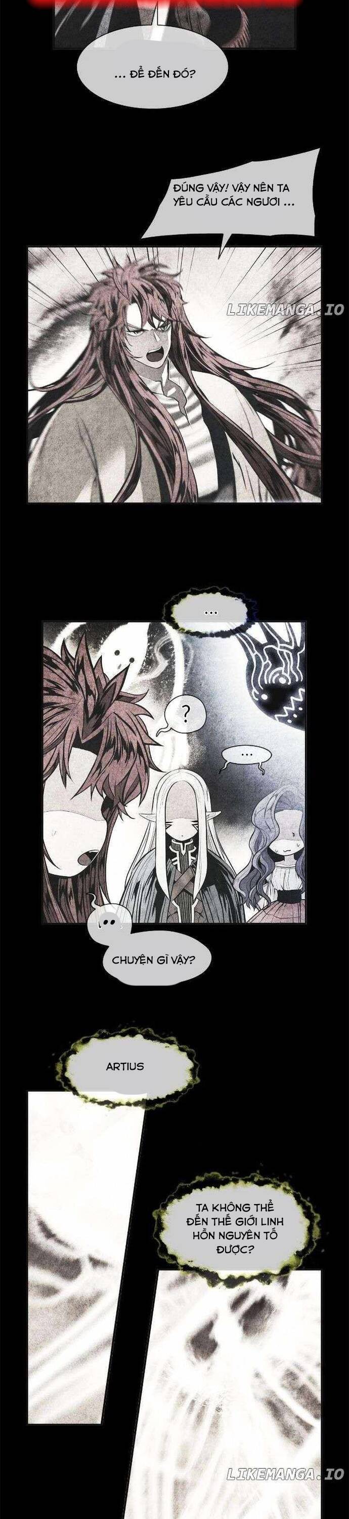 Bất Bại Chân Ma - Chapter 230 - Page 13