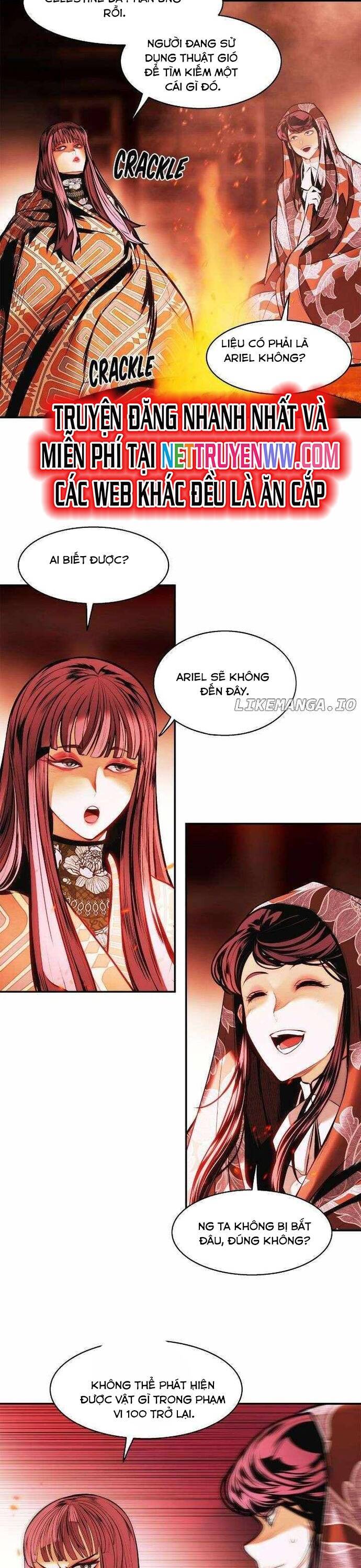 Bất Bại Chân Ma - Chapter 230 - Page 17