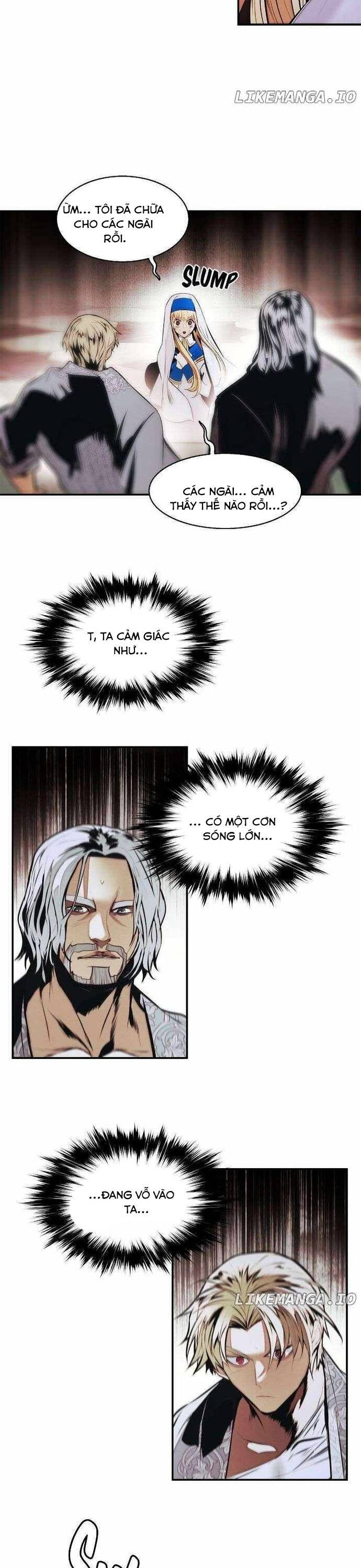 Bất Bại Chân Ma - Chapter 230 - Page 8