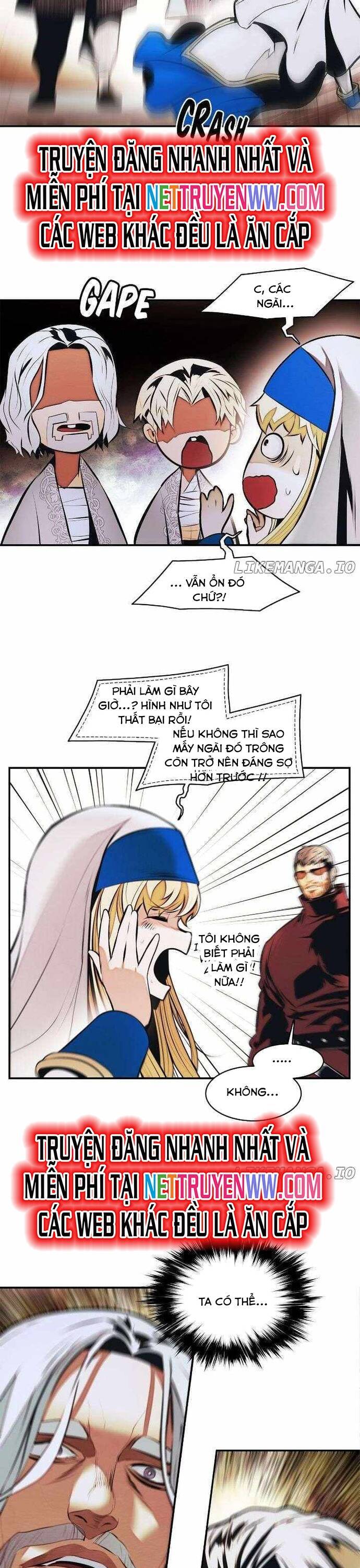 Bất Bại Chân Ma - Chapter 230 - Page 9