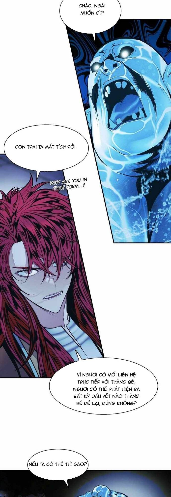 Bất Bại Chân Ma - Chapter 231 - Page 10