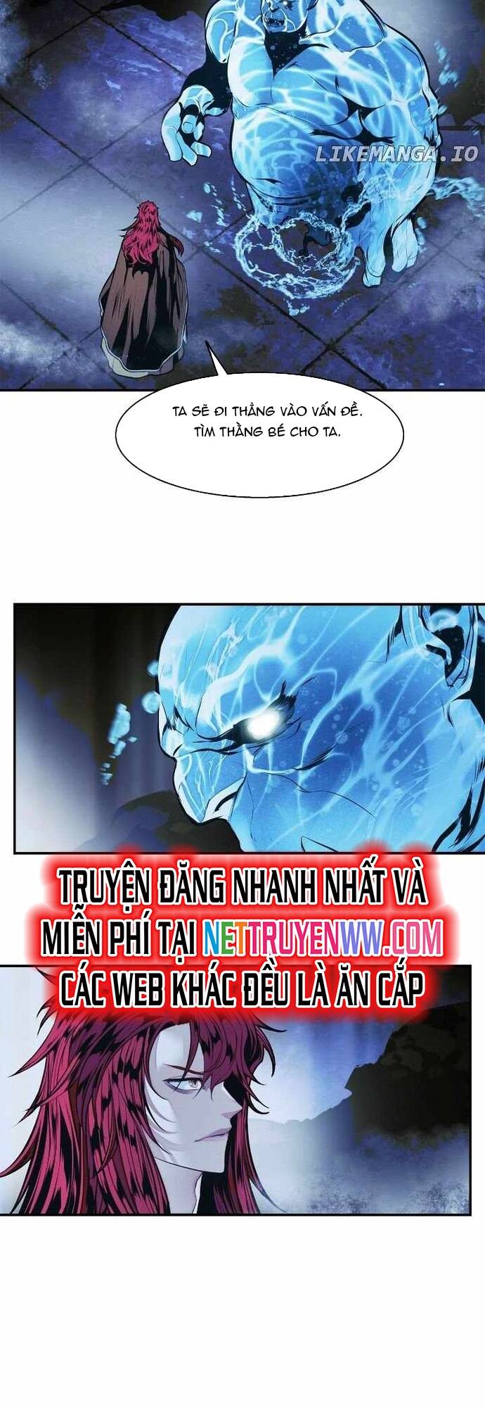 Bất Bại Chân Ma - Chapter 231 - Page 11