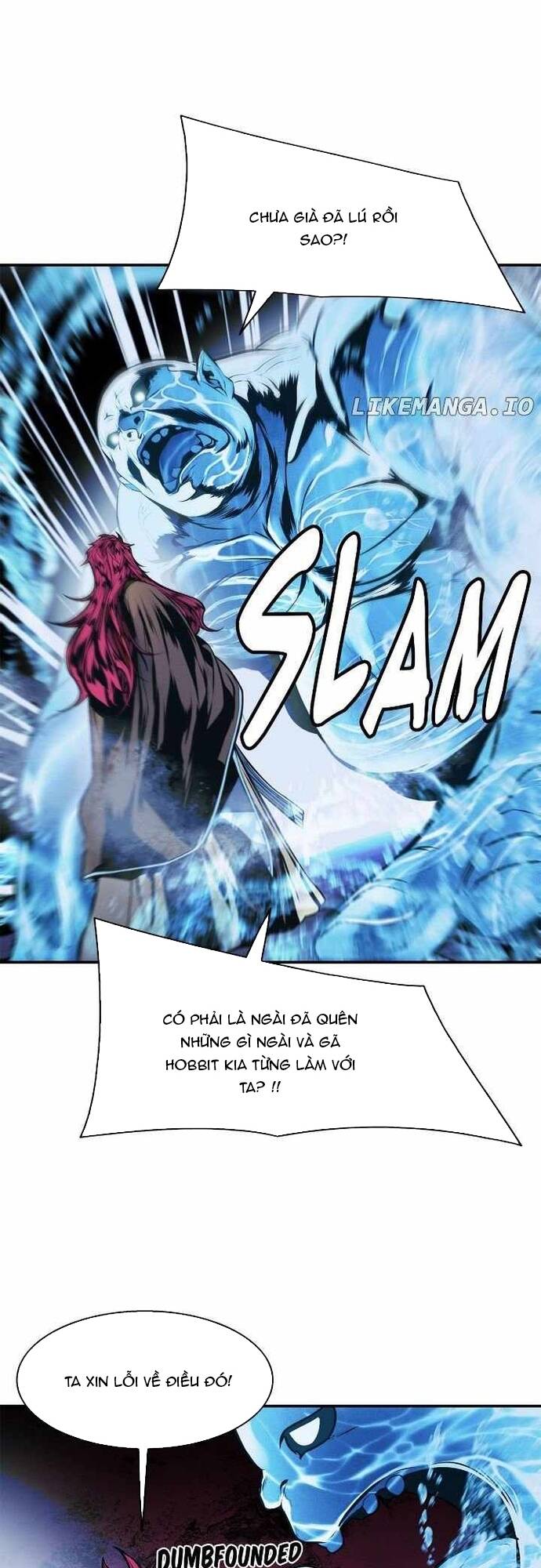 Bất Bại Chân Ma - Chapter 231 - Page 12