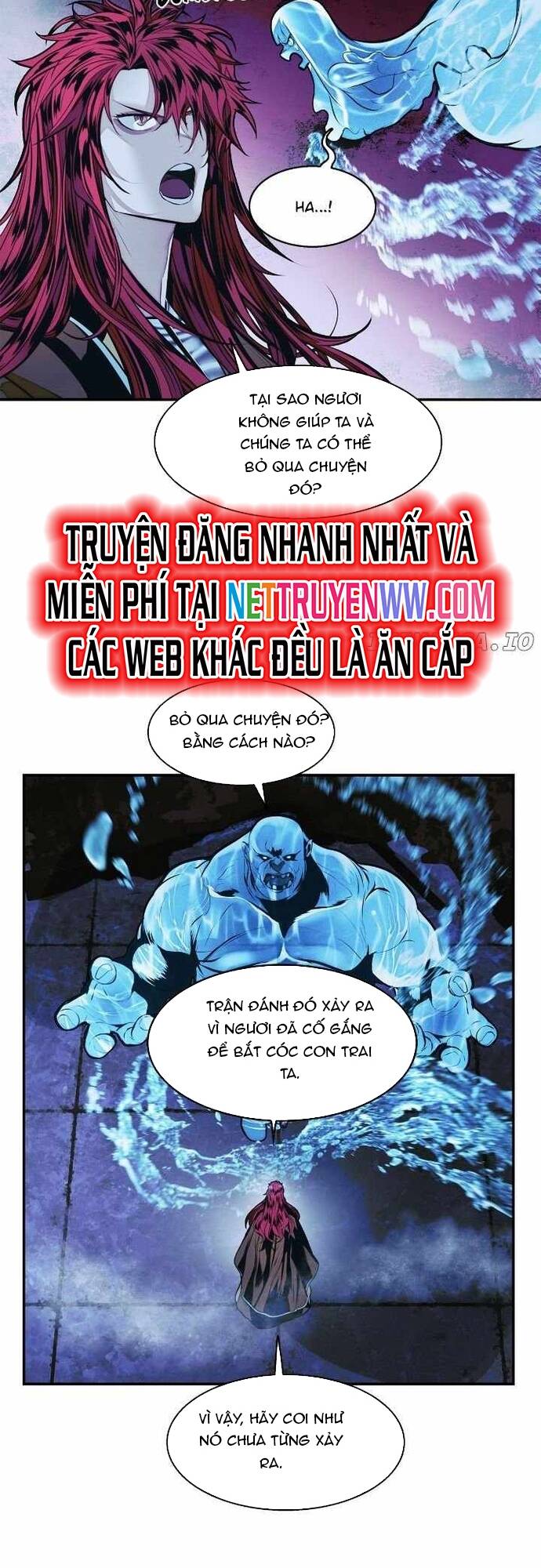 Bất Bại Chân Ma - Chapter 231 - Page 13