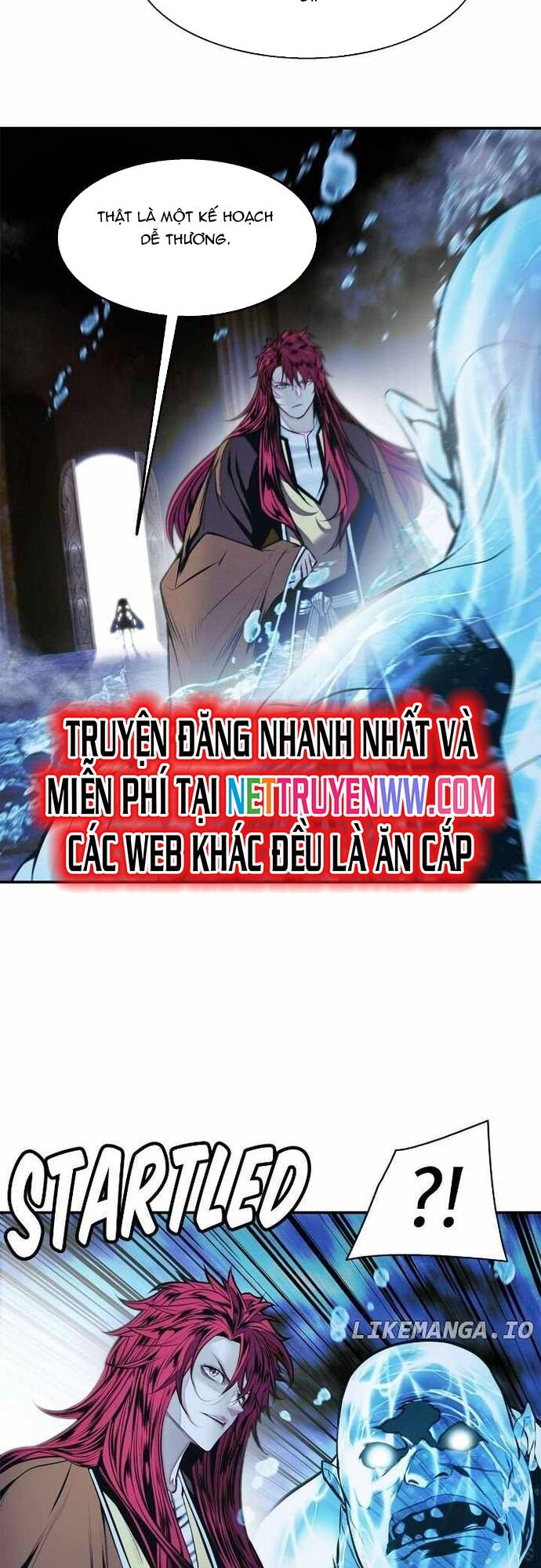 Bất Bại Chân Ma - Chapter 231 - Page 17