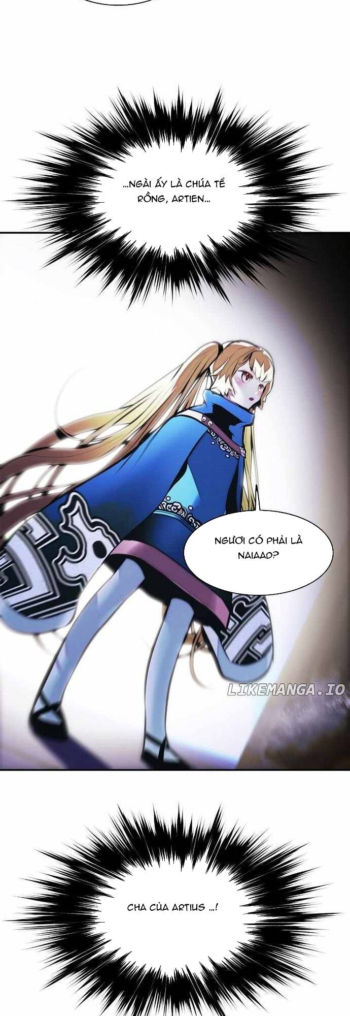 Bất Bại Chân Ma - Chapter 231 - Page 25