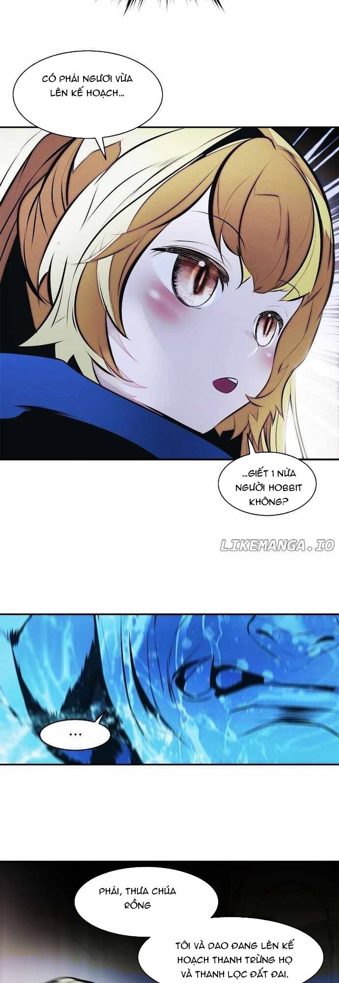 Bất Bại Chân Ma - Chapter 231 - Page 26