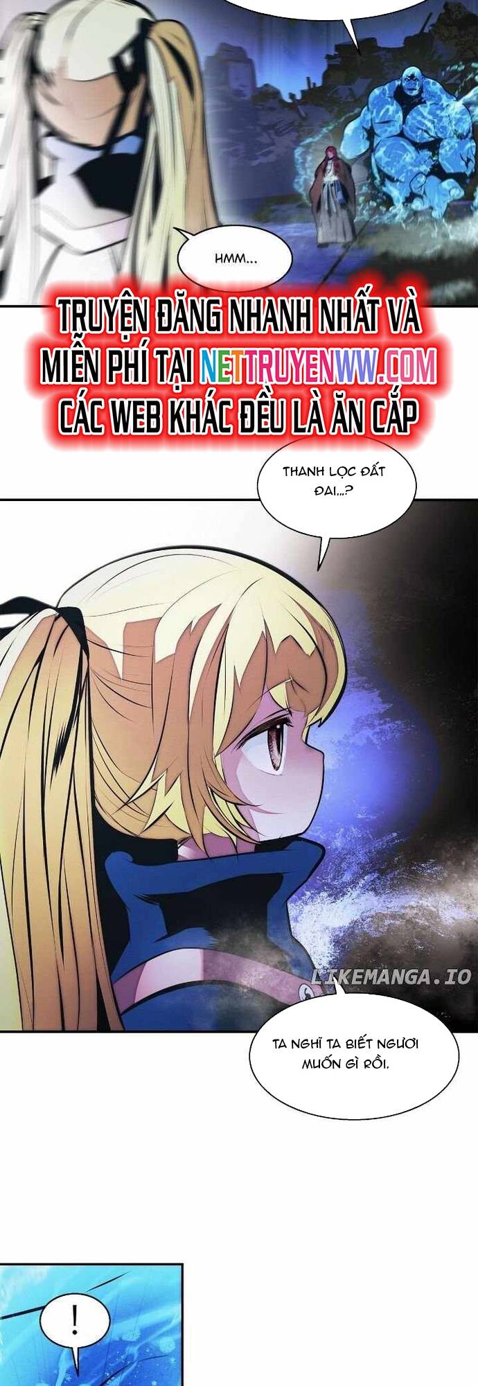 Bất Bại Chân Ma - Chapter 231 - Page 27