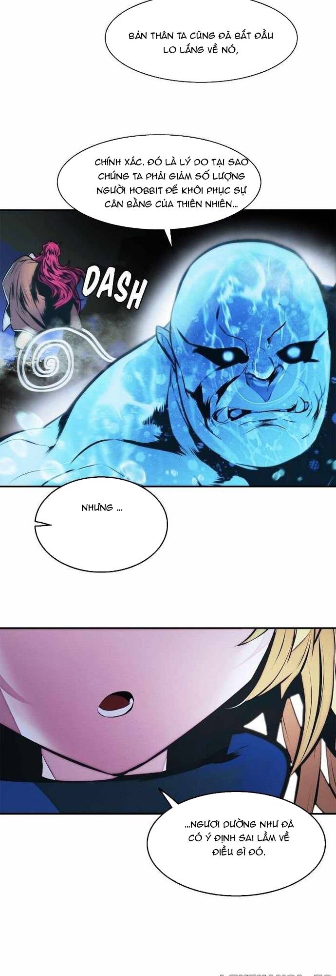 Bất Bại Chân Ma - Chapter 231 - Page 29