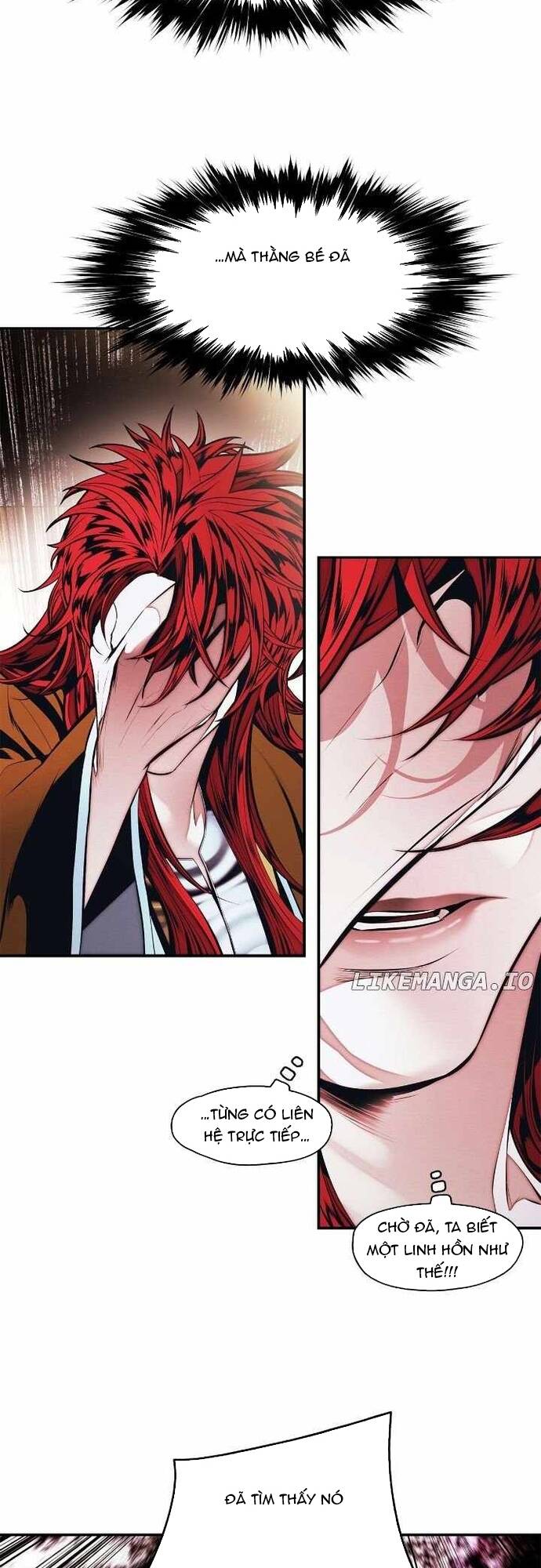 Bất Bại Chân Ma - Chapter 231 - Page 3