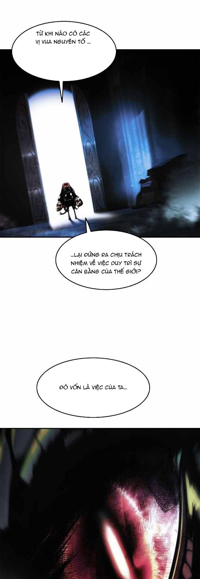 Bất Bại Chân Ma - Chapter 231 - Page 31