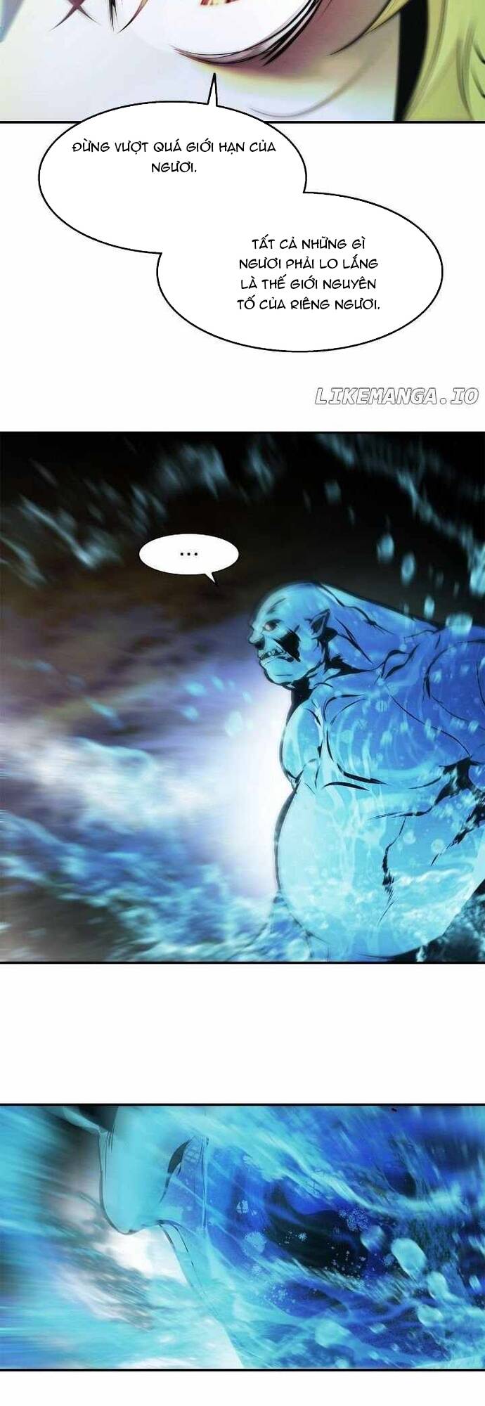 Bất Bại Chân Ma - Chapter 231 - Page 33