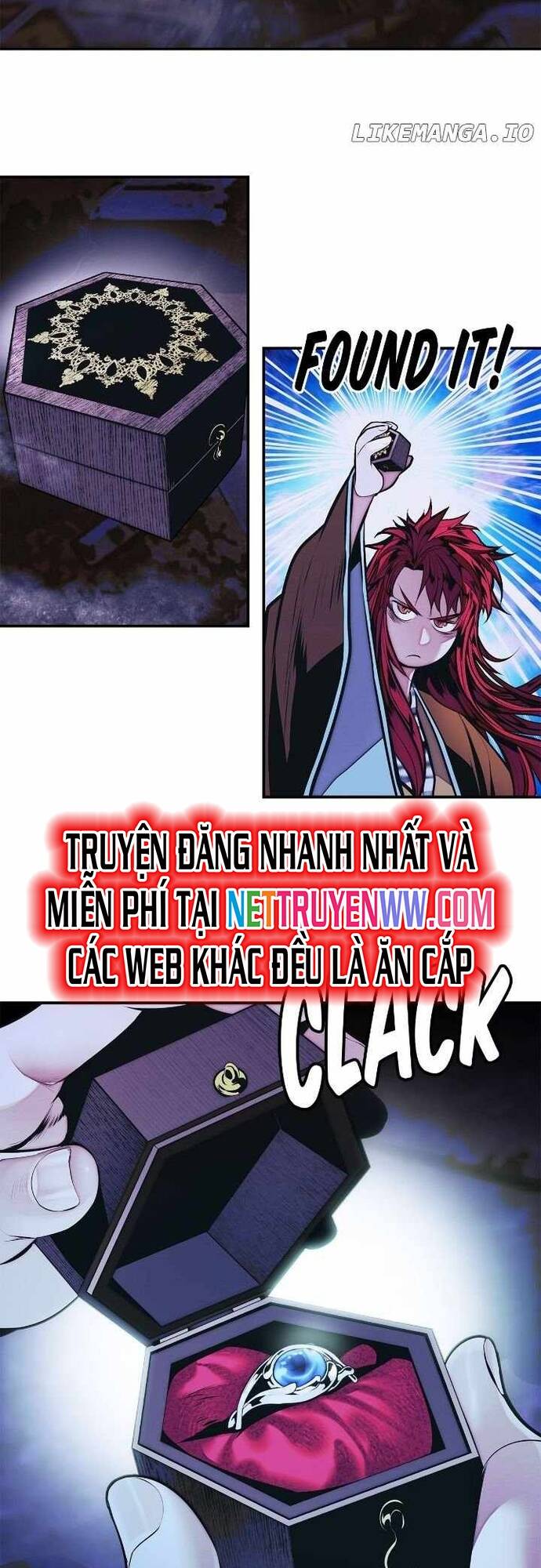 Bất Bại Chân Ma - Chapter 231 - Page 7