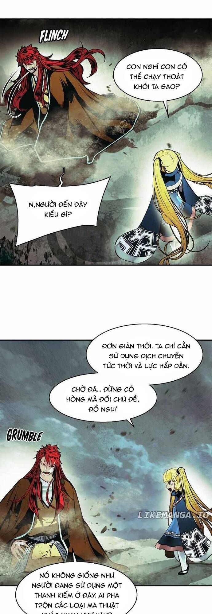 Bất Bại Chân Ma - Chapter 232 - Page 15