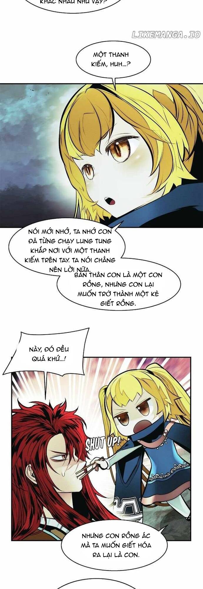 Bất Bại Chân Ma - Chapter 232 - Page 16