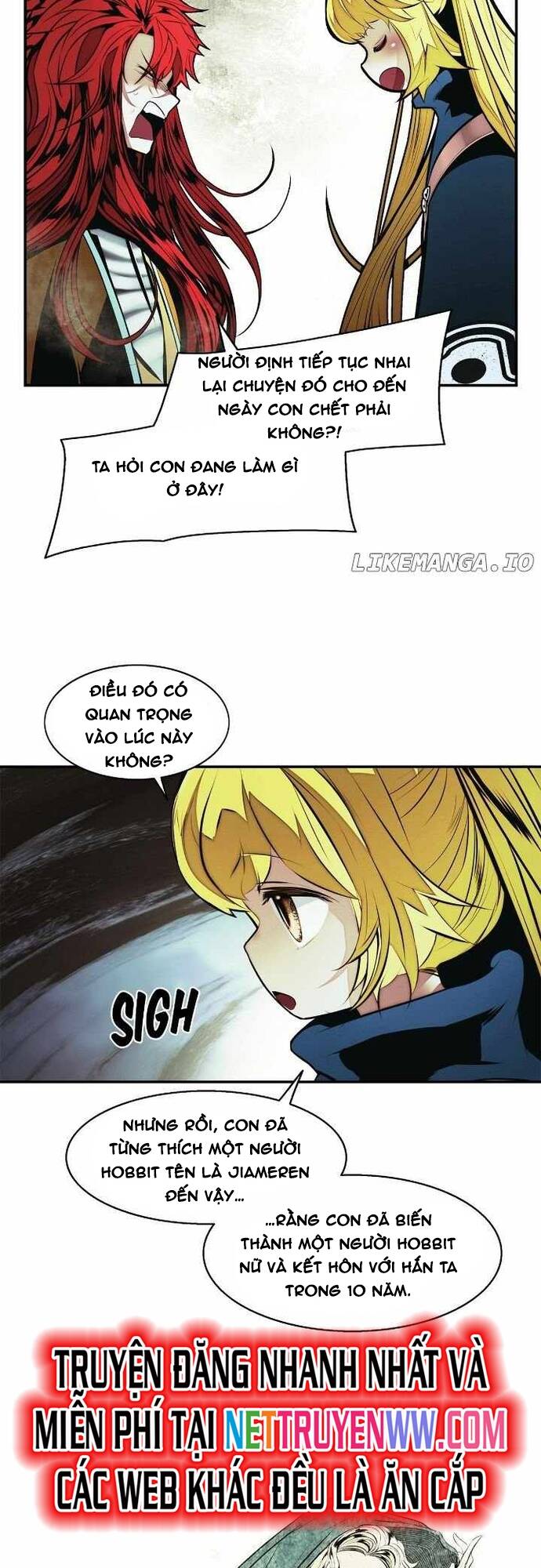 Bất Bại Chân Ma - Chapter 232 - Page 18