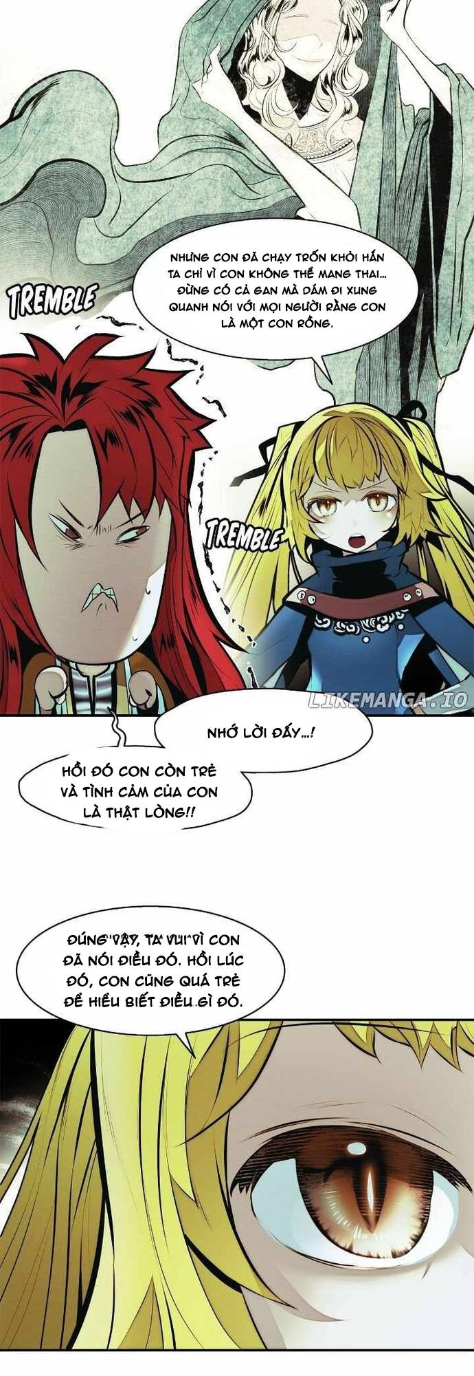 Bất Bại Chân Ma - Chapter 232 - Page 19