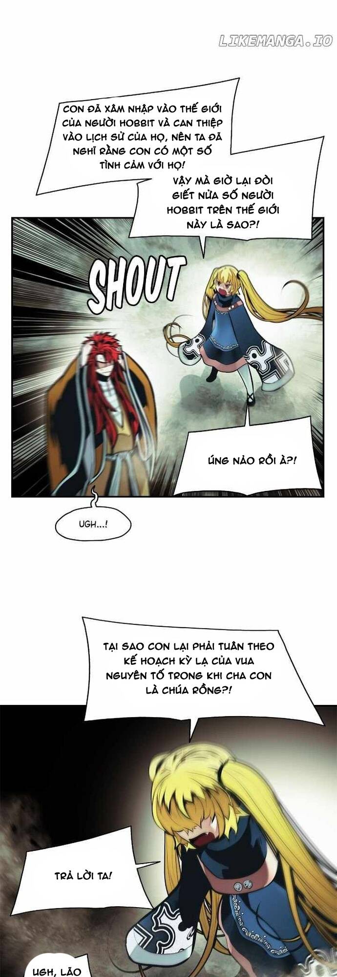 Bất Bại Chân Ma - Chapter 232 - Page 20