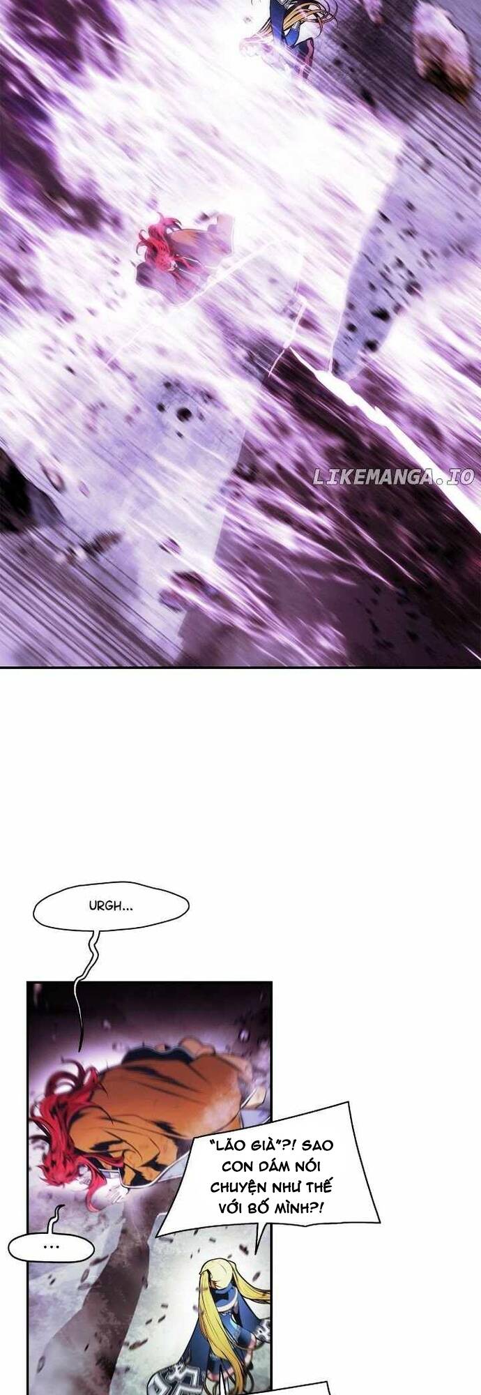 Bất Bại Chân Ma - Chapter 232 - Page 22