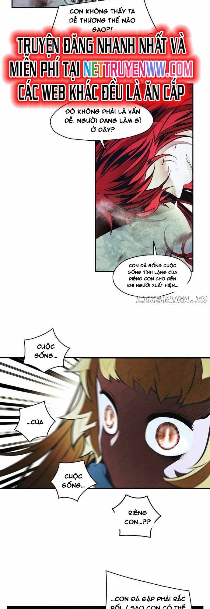 Bất Bại Chân Ma - Chapter 232 - Page 23