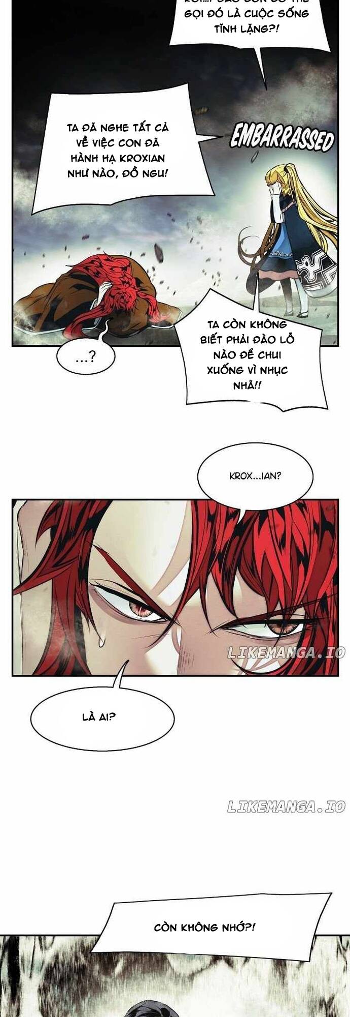 Bất Bại Chân Ma - Chapter 232 - Page 24