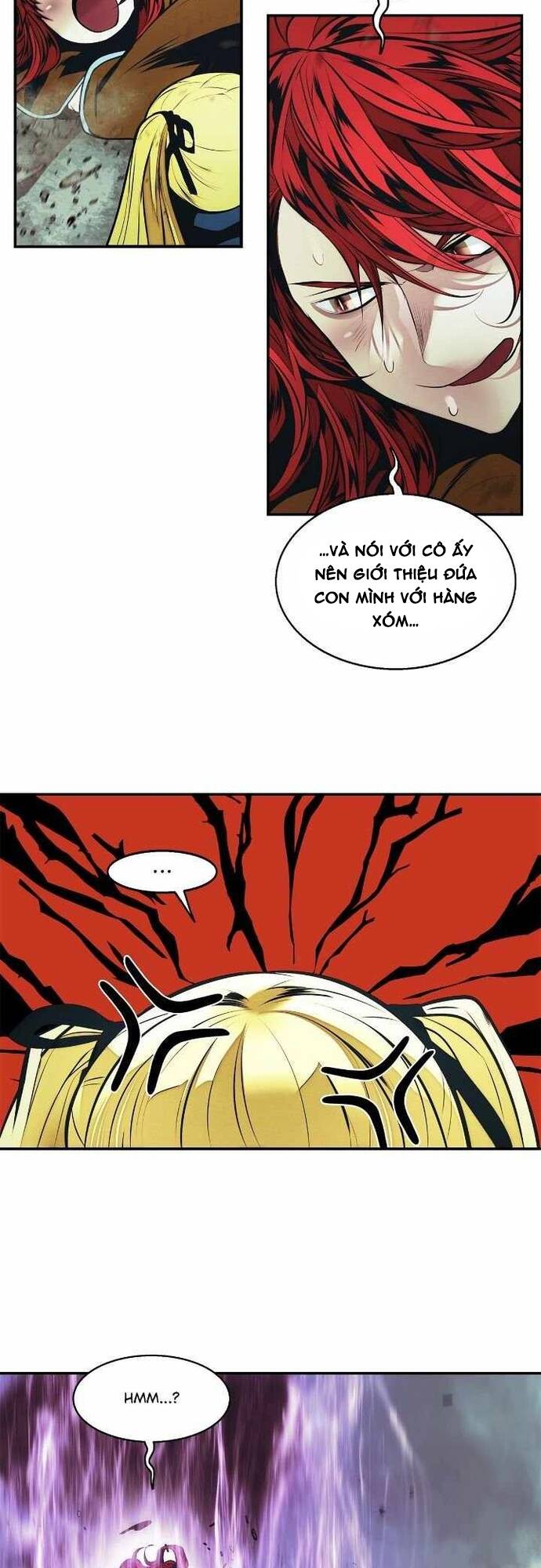 Bất Bại Chân Ma - Chapter 232 - Page 26