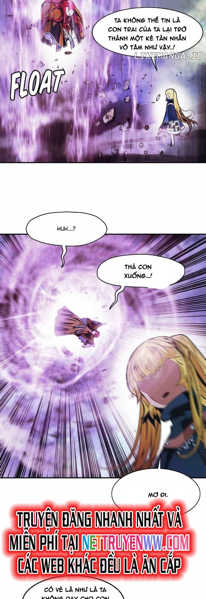 Bất Bại Chân Ma - Chapter 232 - Page 27