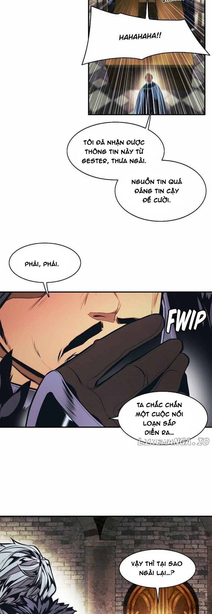 Bất Bại Chân Ma - Chapter 232 - Page 32