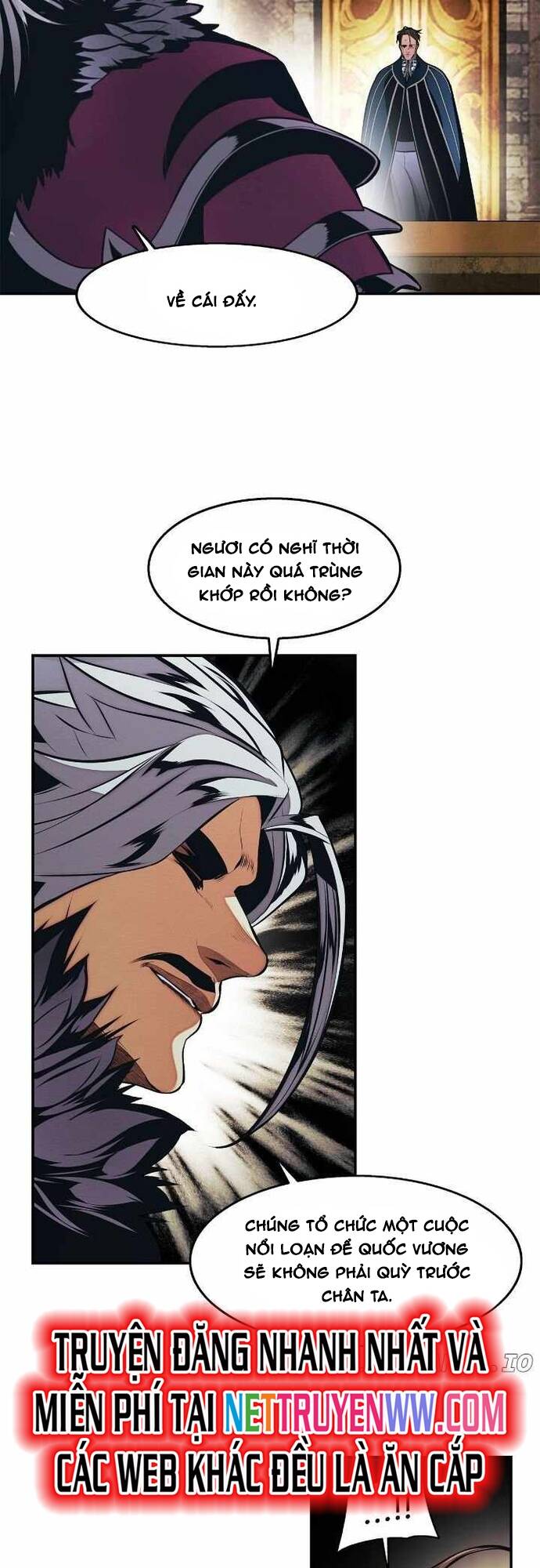 Bất Bại Chân Ma - Chapter 232 - Page 33