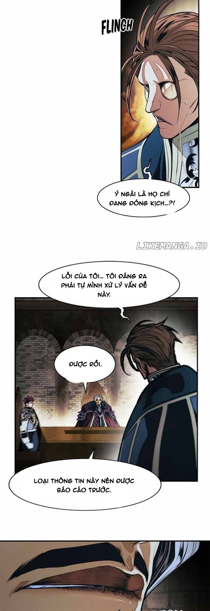 Bất Bại Chân Ma - Chapter 232 - Page 34
