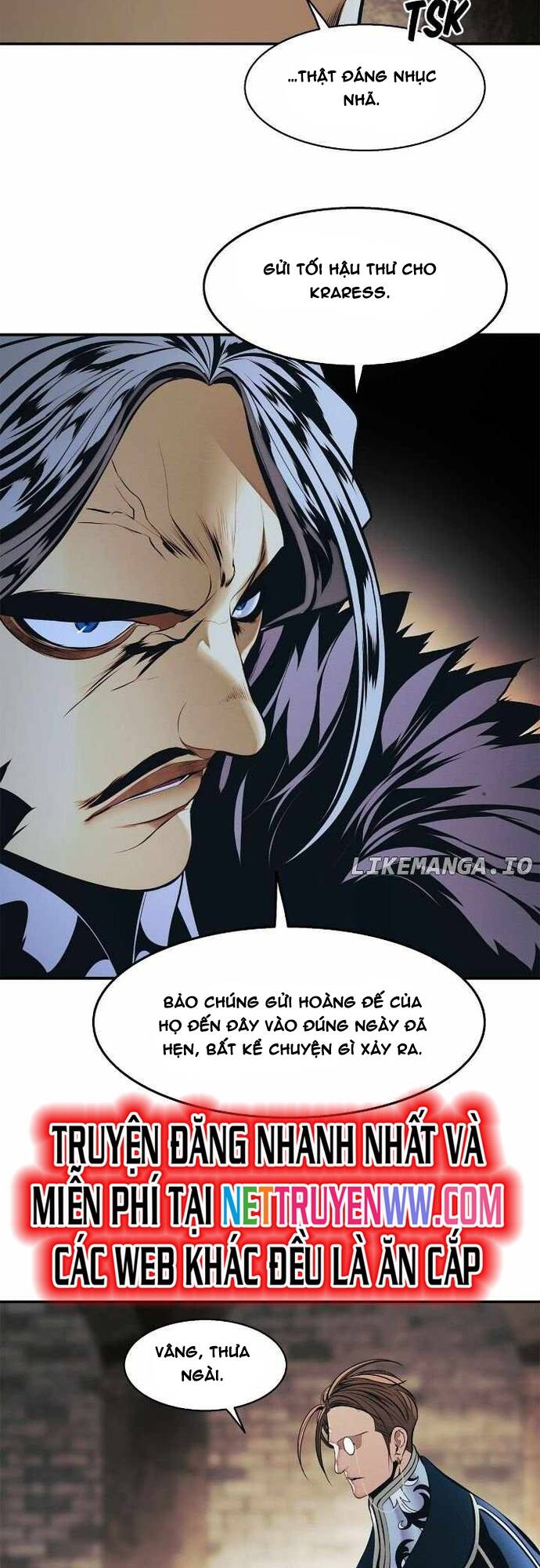 Bất Bại Chân Ma - Chapter 232 - Page 35