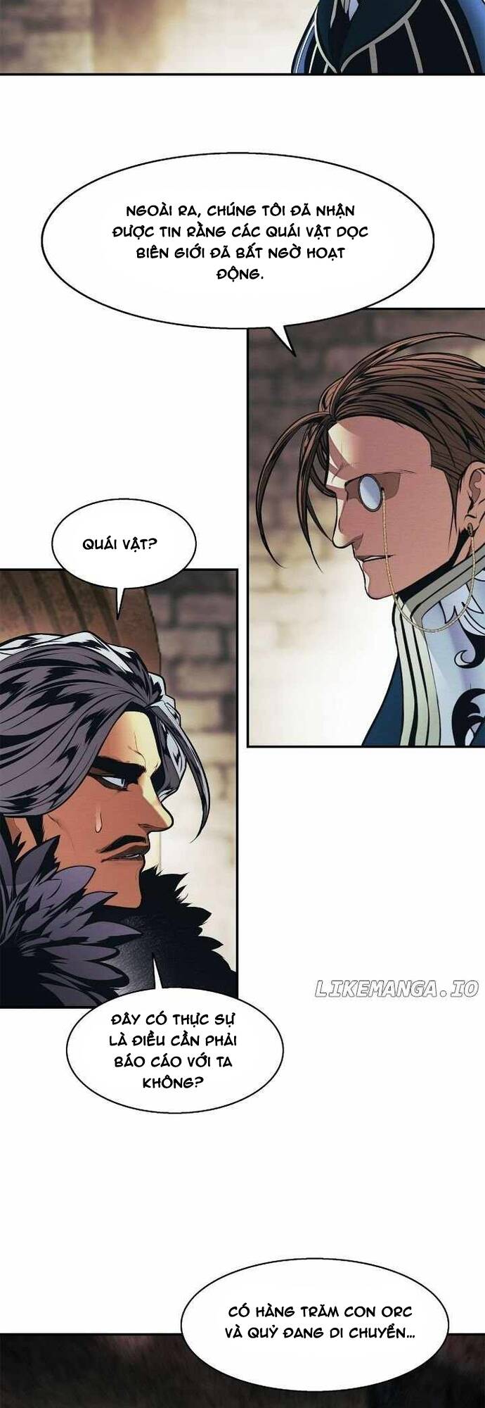 Bất Bại Chân Ma - Chapter 232 - Page 36