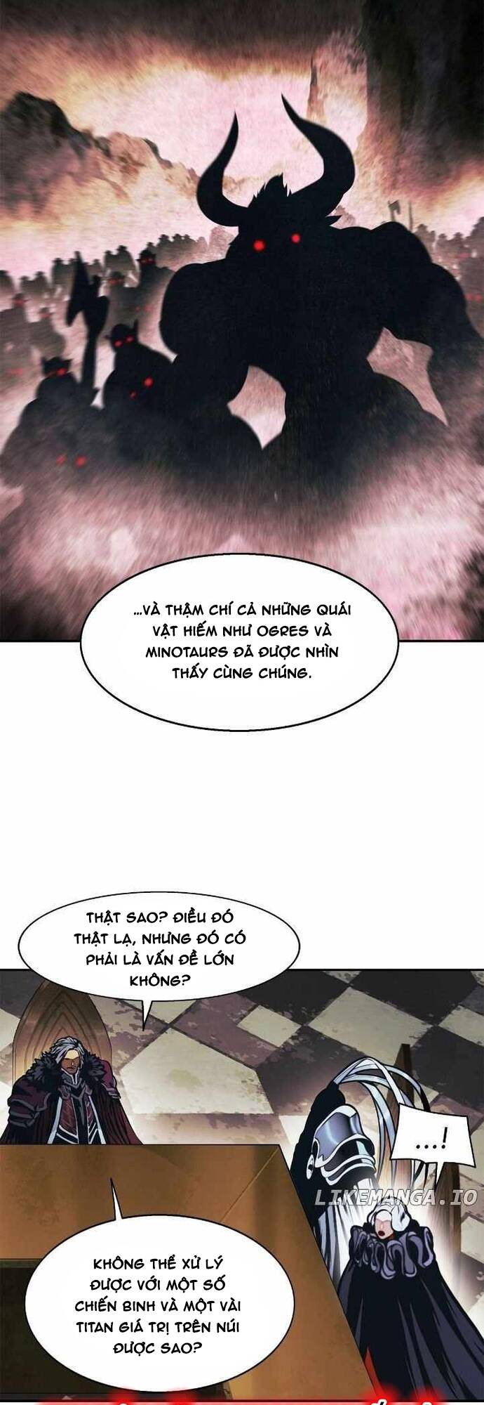 Bất Bại Chân Ma - Chapter 232 - Page 37