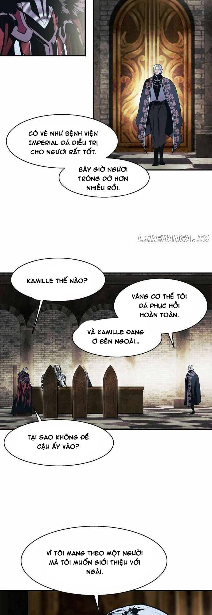 Bất Bại Chân Ma - Chapter 232 - Page 40