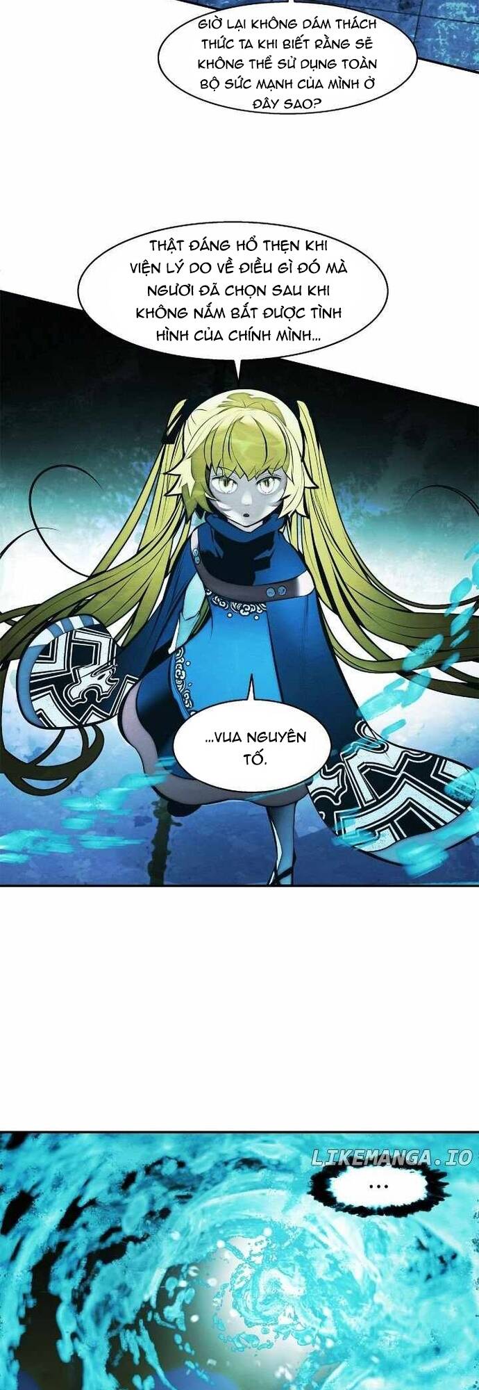 Bất Bại Chân Ma - Chapter 232 - Page 6