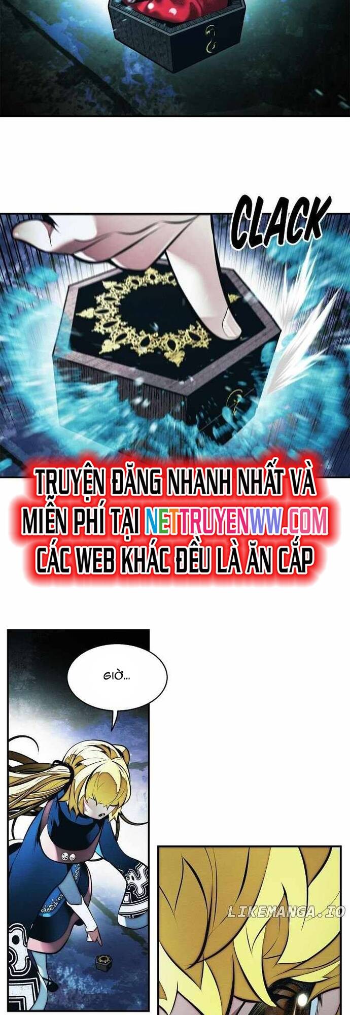 Bất Bại Chân Ma - Chapter 232 - Page 9