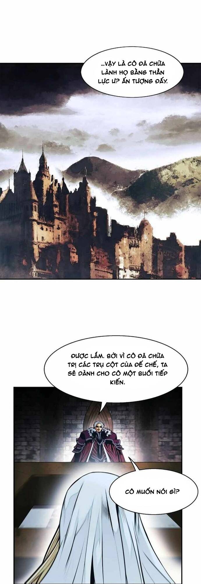 Bất Bại Chân Ma - Chapter 233 - Page 11