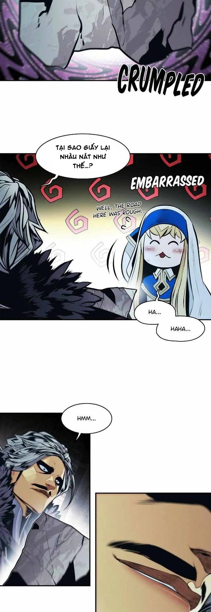 Bất Bại Chân Ma - Chapter 233 - Page 16