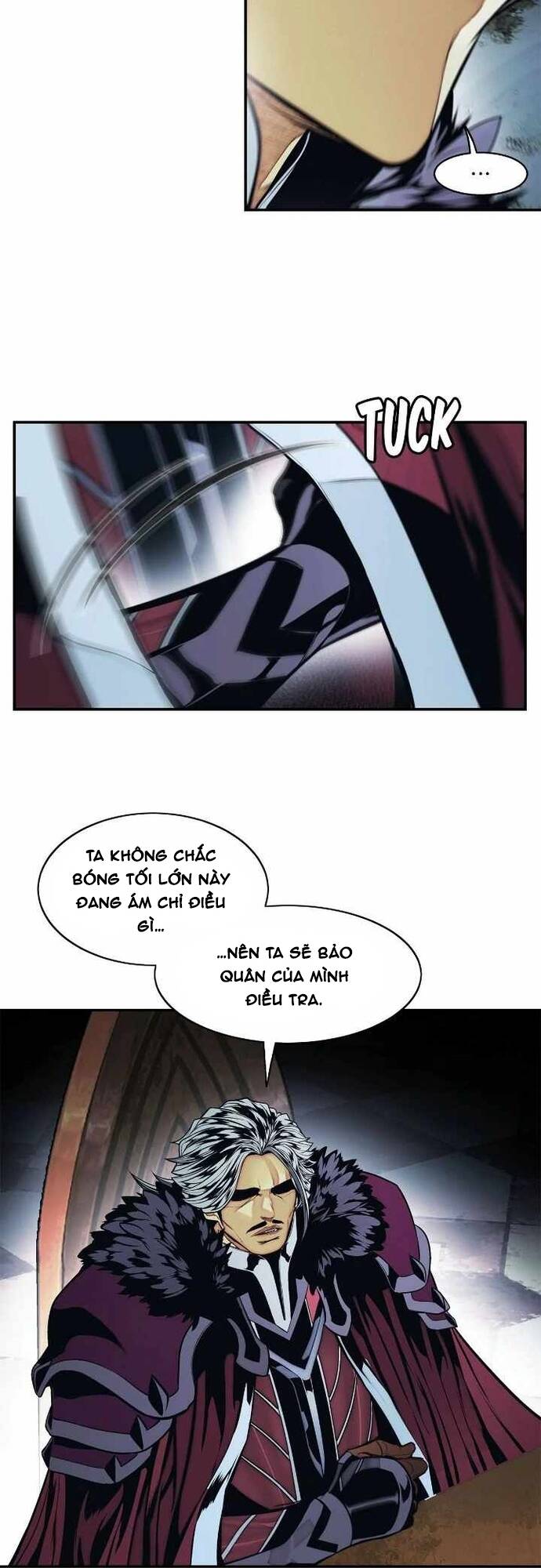 Bất Bại Chân Ma - Chapter 233 - Page 17