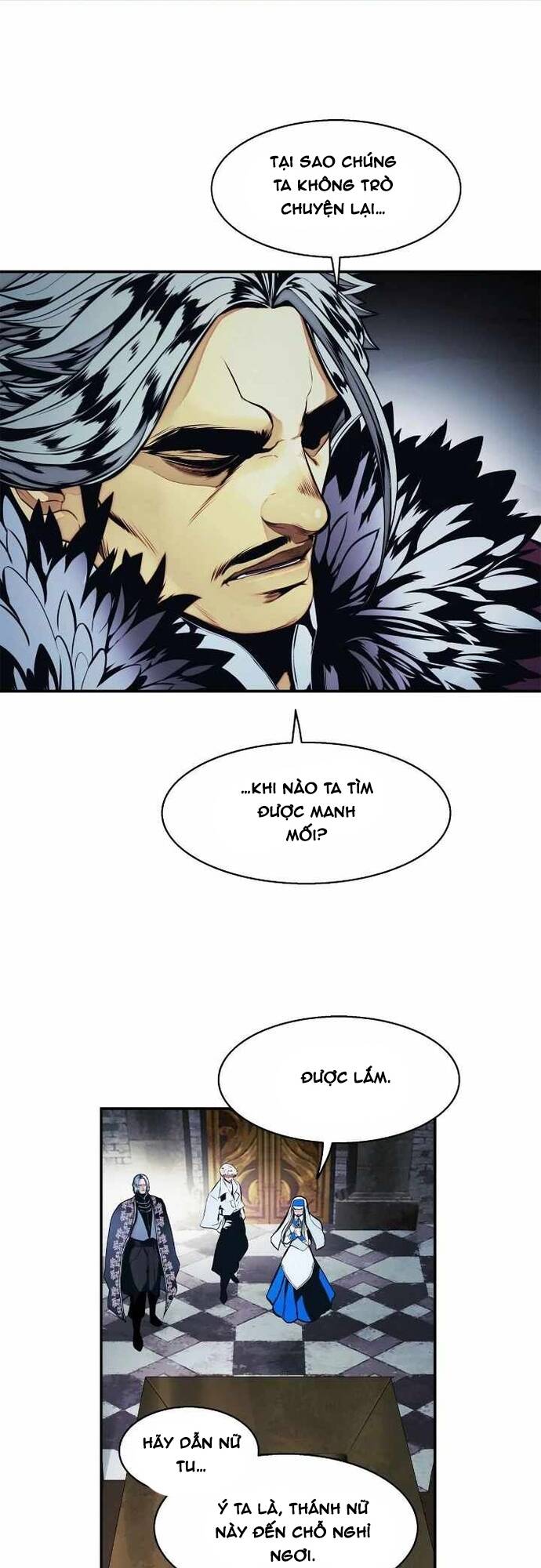 Bất Bại Chân Ma - Chapter 233 - Page 18