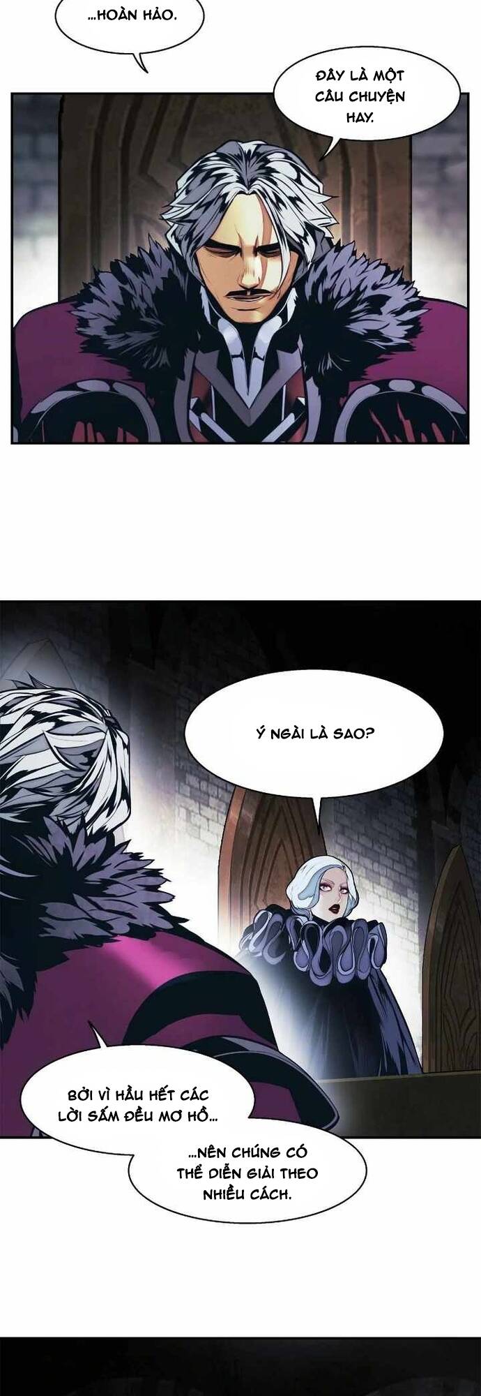 Bất Bại Chân Ma - Chapter 233 - Page 20