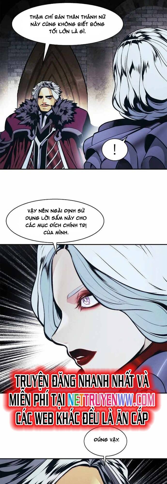 Bất Bại Chân Ma - Chapter 233 - Page 21