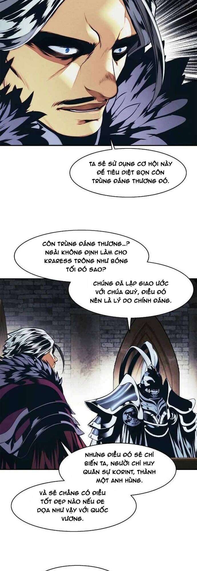 Bất Bại Chân Ma - Chapter 233 - Page 22